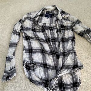 American Eagle Flannel super soft size XS